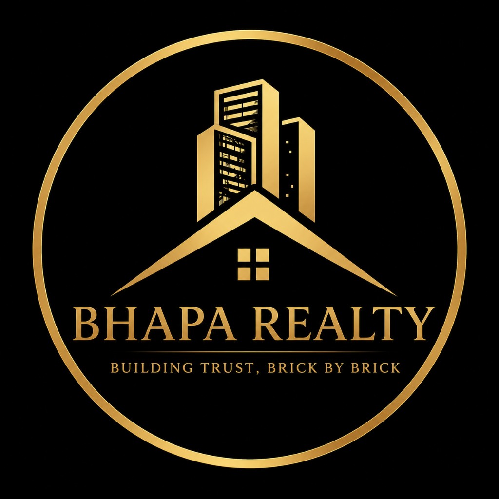 BHAPA REALTY Logo