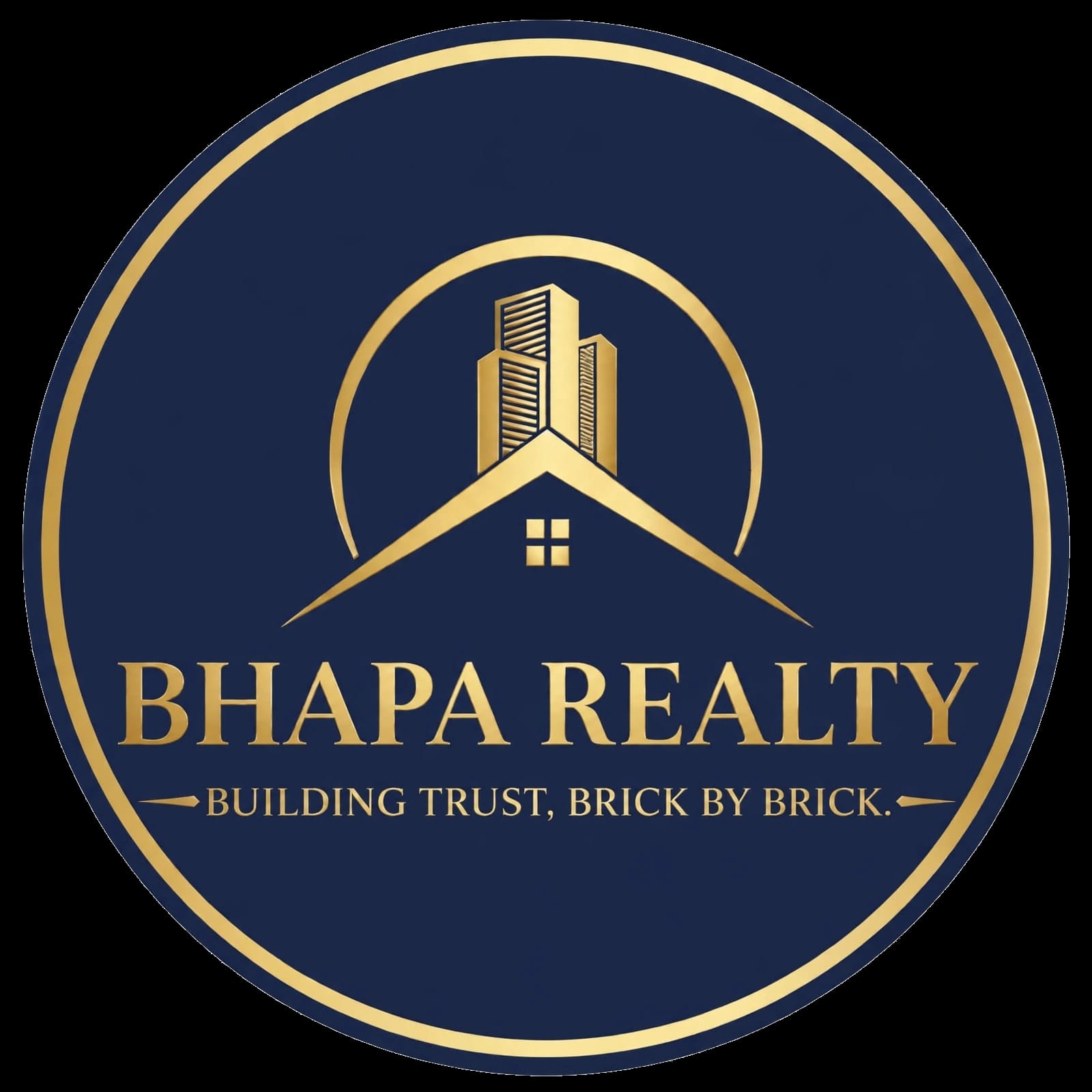 BHAPA REALTY Logo